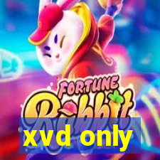 xvd only